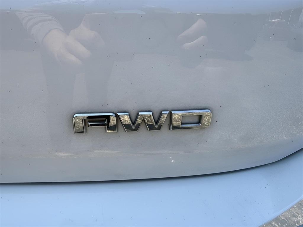 used 2021 GMC Terrain car, priced at $20,995