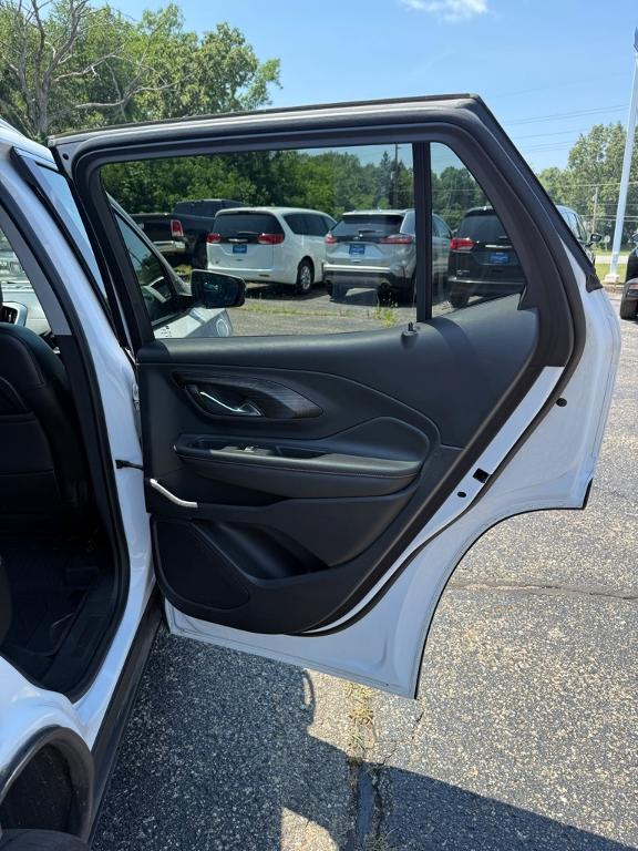used 2021 GMC Terrain car, priced at $20,995