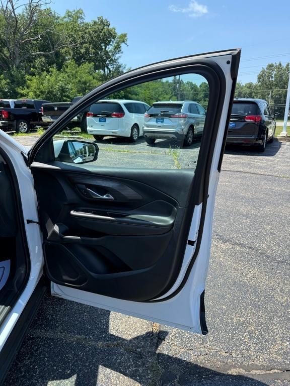 used 2021 GMC Terrain car, priced at $20,995