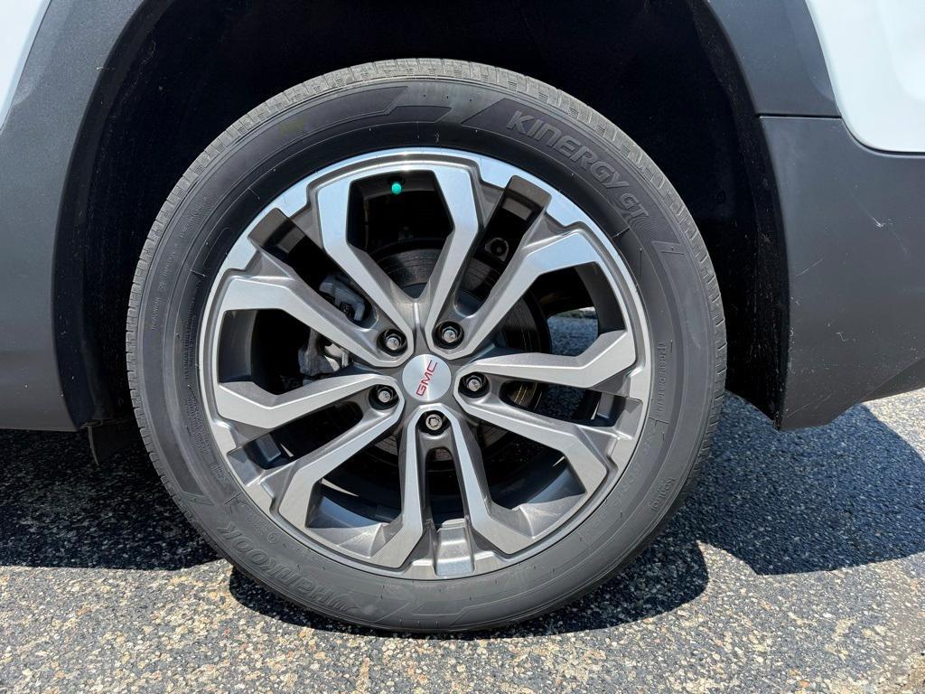 used 2021 GMC Terrain car, priced at $20,995