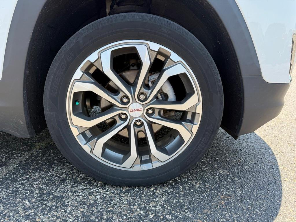 used 2021 GMC Terrain car, priced at $20,995