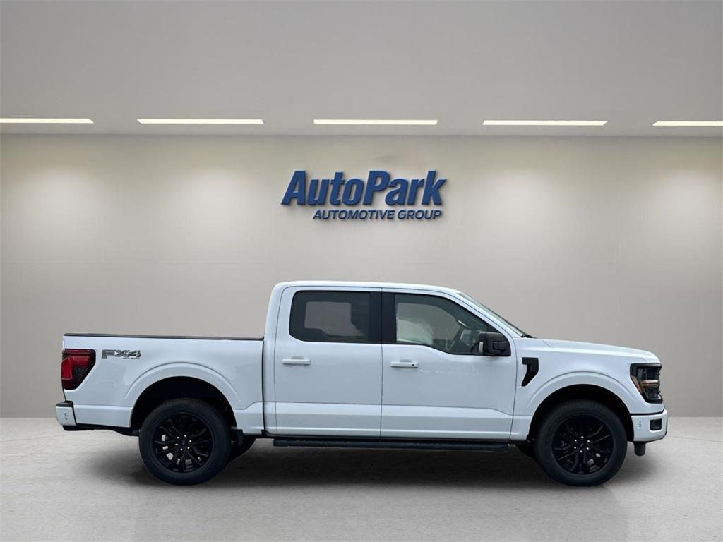 new 2025 Ford F-150 car, priced at $64,850
