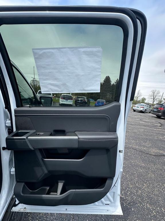 new 2025 Ford F-150 car, priced at $64,850