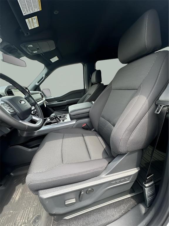 new 2025 Ford F-150 car, priced at $64,850