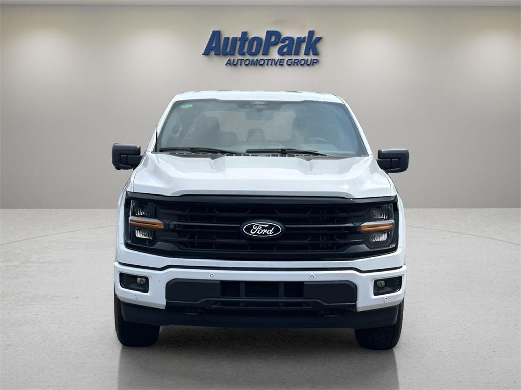 new 2025 Ford F-150 car, priced at $64,850