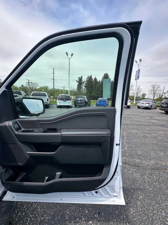 new 2025 Ford F-150 car, priced at $64,850