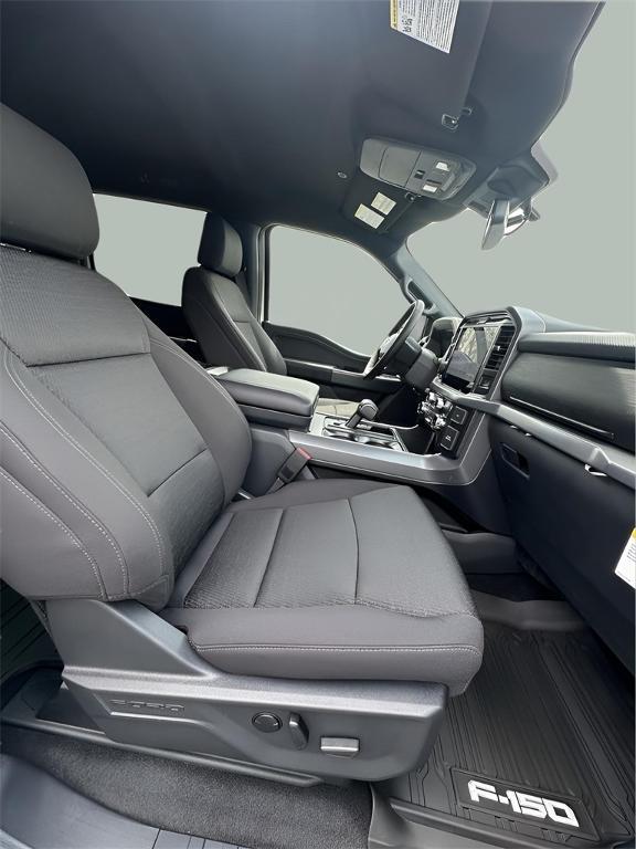 new 2025 Ford F-150 car, priced at $64,850