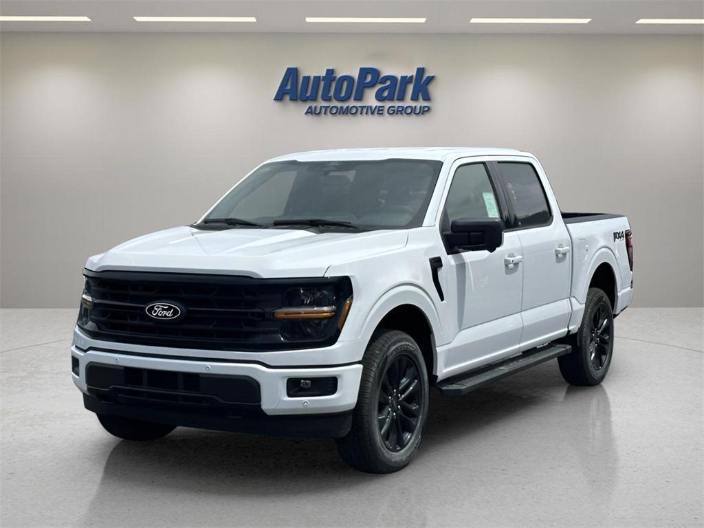 new 2025 Ford F-150 car, priced at $64,850