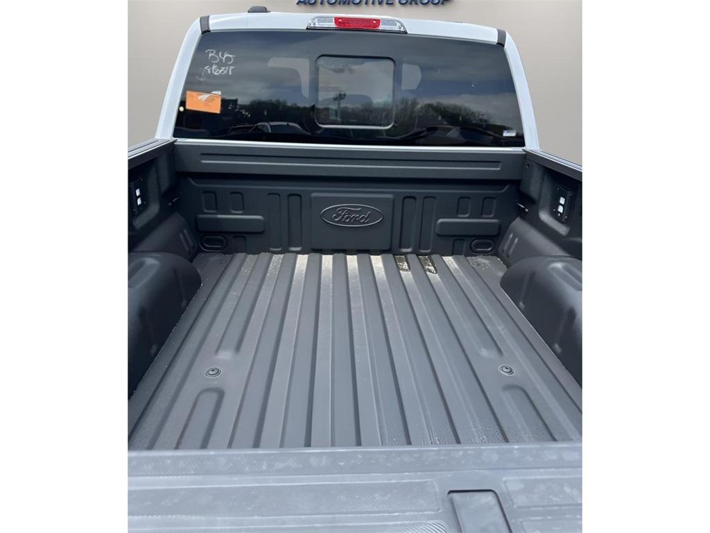 new 2025 Ford F-150 car, priced at $64,850
