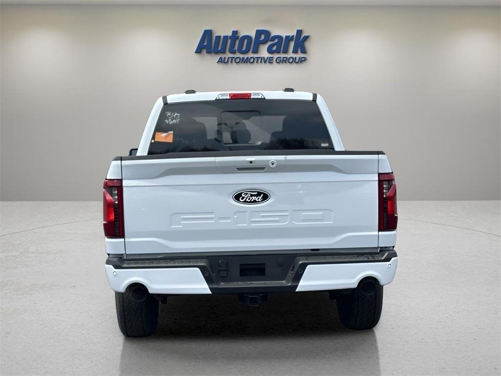 new 2025 Ford F-150 car, priced at $64,850