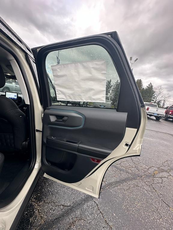 new 2024 Ford Bronco Sport car, priced at $41,855