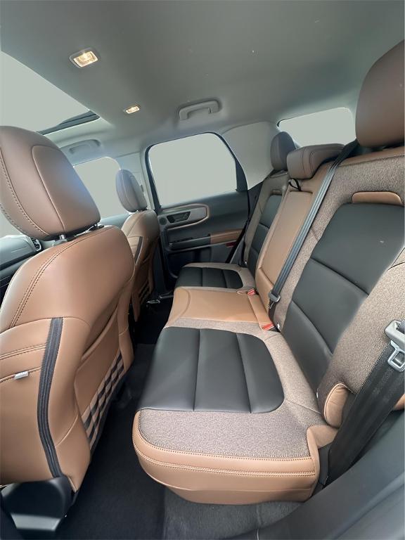 new 2025 Ford Bronco Sport car, priced at $40,475