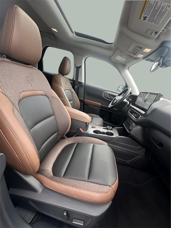 new 2025 Ford Bronco Sport car, priced at $40,475