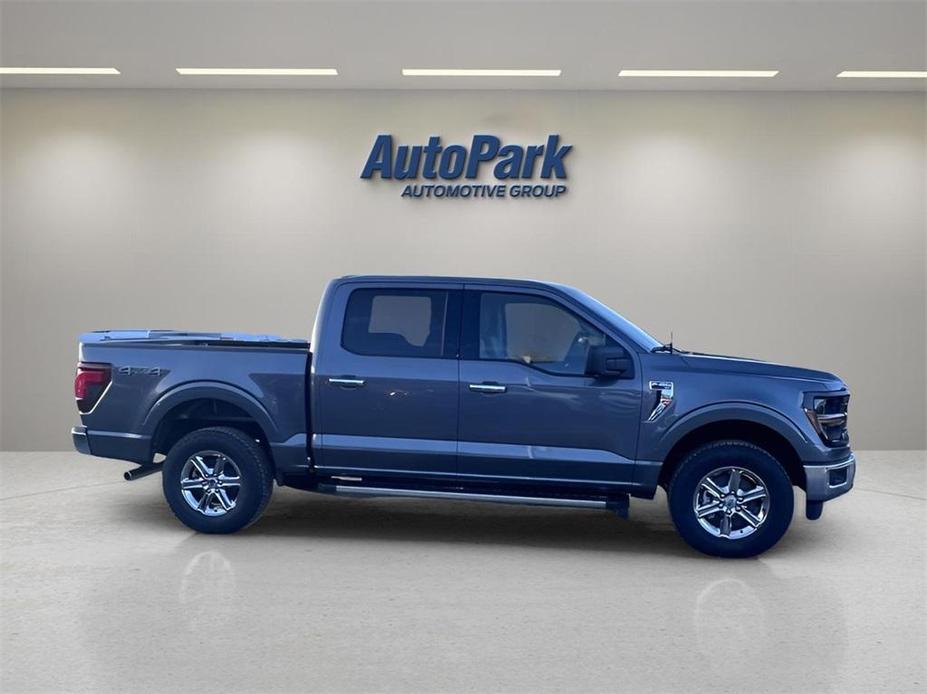 new 2024 Ford F-150 car, priced at $57,365