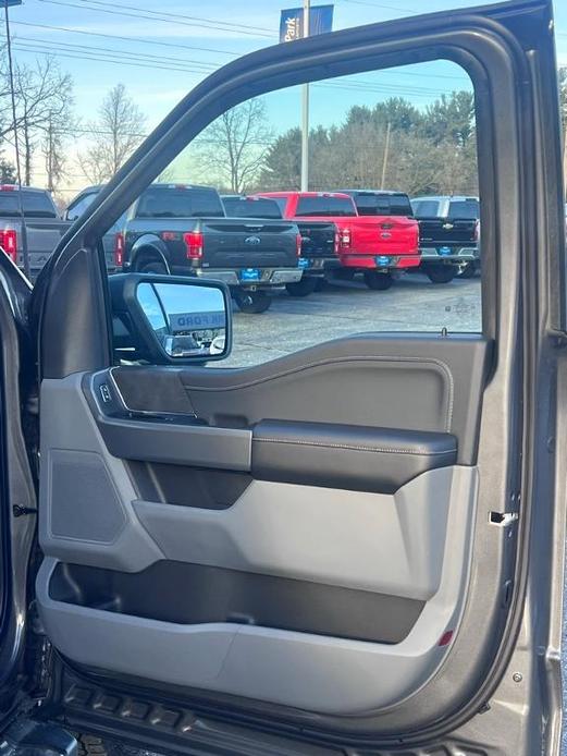 new 2024 Ford F-150 car, priced at $57,365