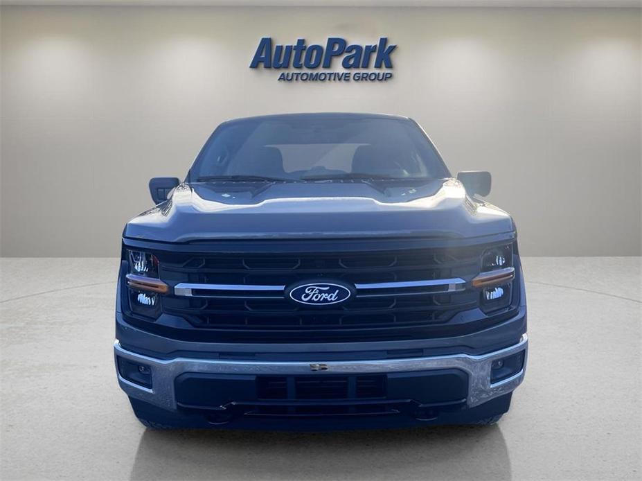 new 2024 Ford F-150 car, priced at $57,365