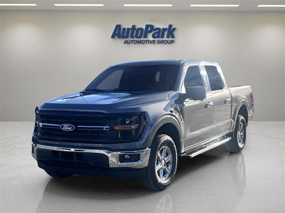 new 2024 Ford F-150 car, priced at $57,365