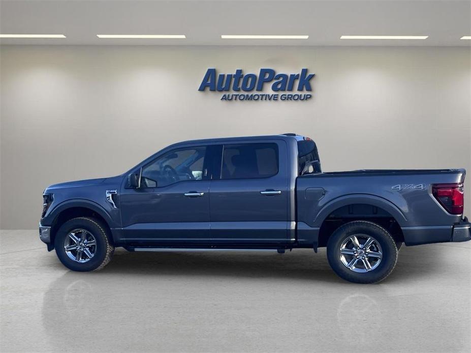 new 2024 Ford F-150 car, priced at $57,365