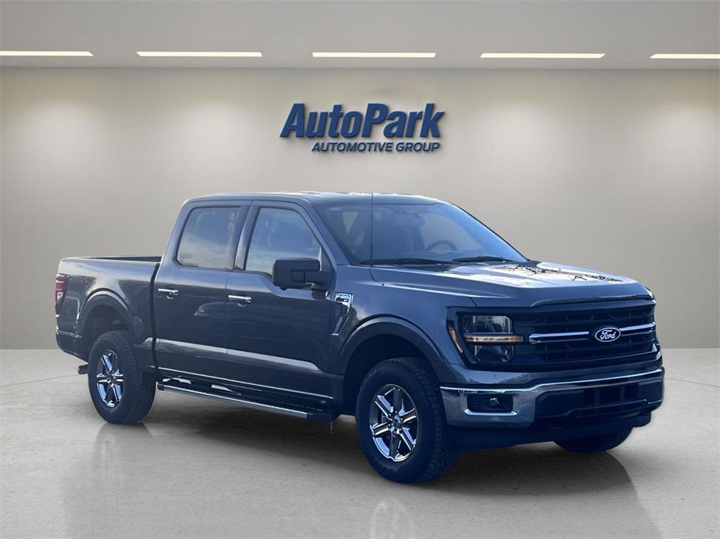 new 2024 Ford F-150 car, priced at $57,365