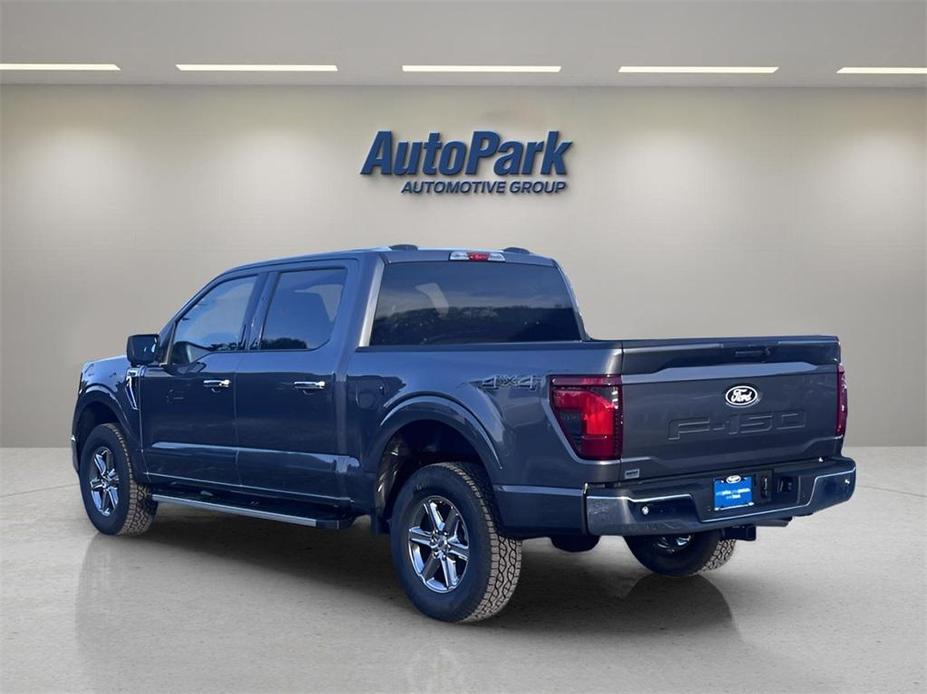 new 2024 Ford F-150 car, priced at $57,365