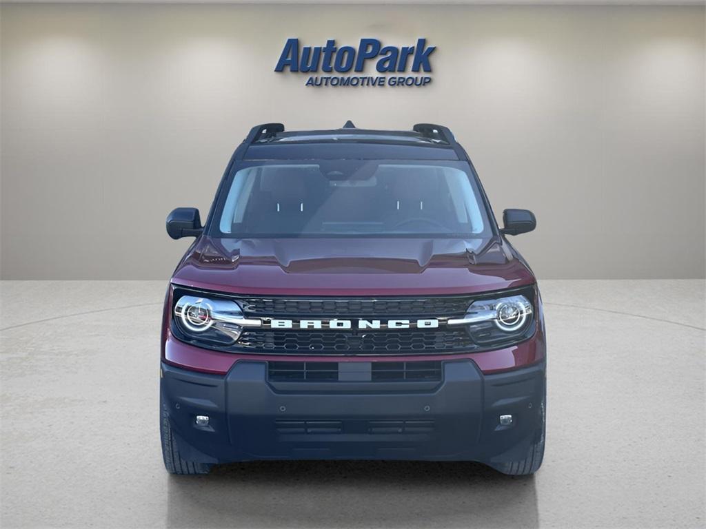 new 2025 Ford Bronco Sport car, priced at $39,975