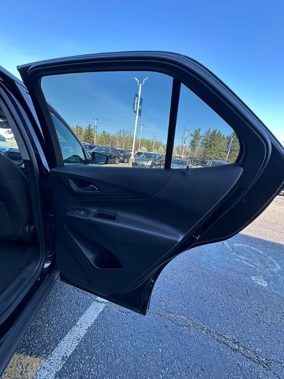 used 2022 Chevrolet Equinox car, priced at $21,995