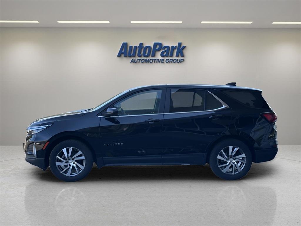 used 2022 Chevrolet Equinox car, priced at $21,995