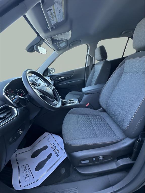 used 2022 Chevrolet Equinox car, priced at $21,995