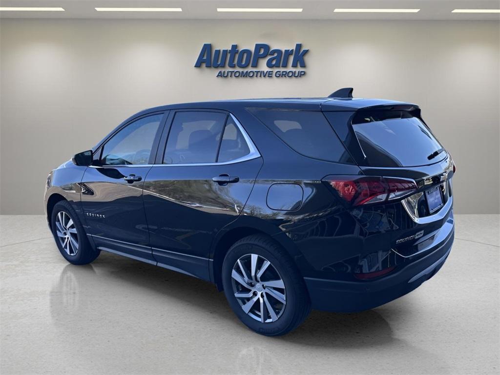 used 2022 Chevrolet Equinox car, priced at $21,995