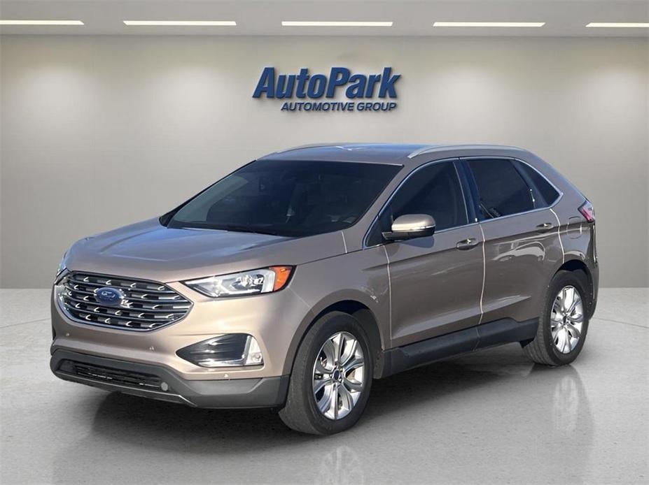 used 2020 Ford Edge car, priced at $21,582