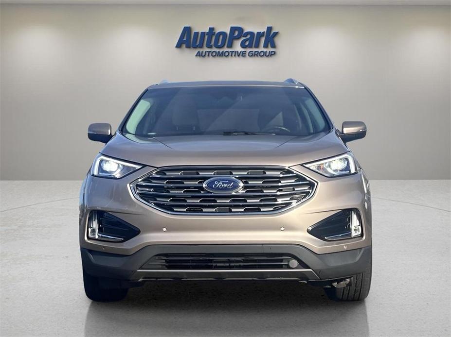 used 2020 Ford Edge car, priced at $21,582