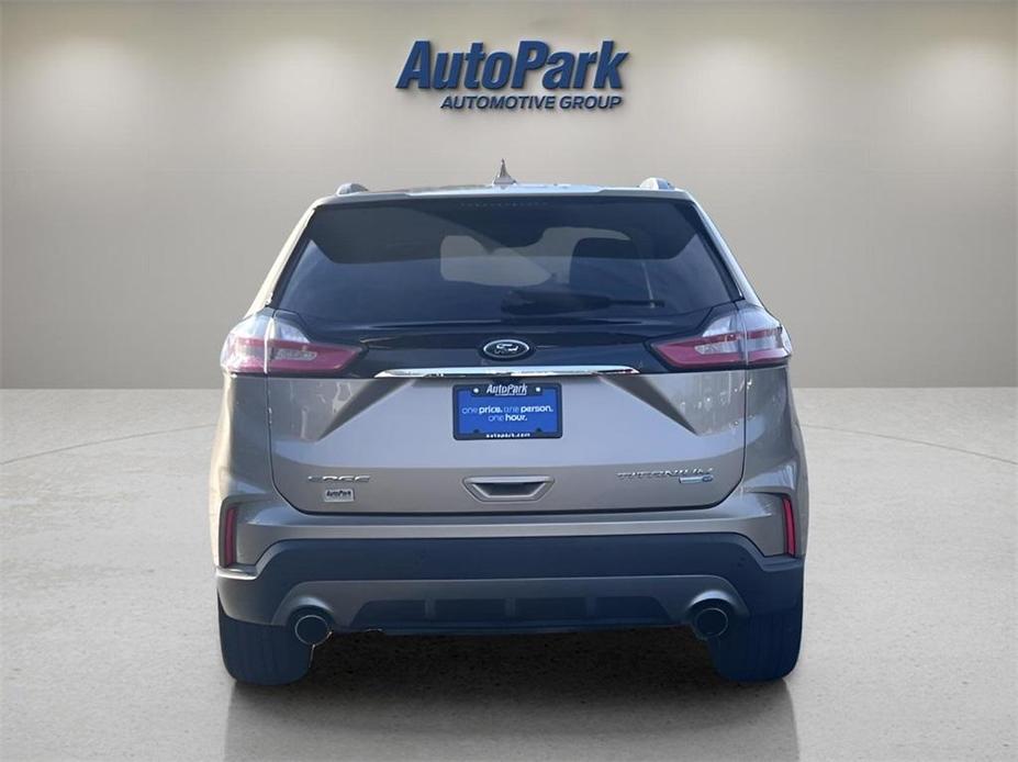 used 2020 Ford Edge car, priced at $21,582