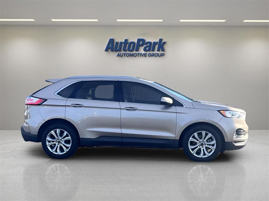 used 2020 Ford Edge car, priced at $21,582