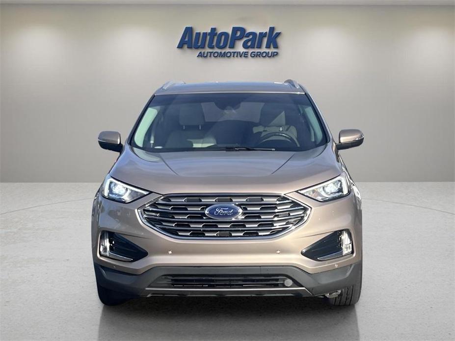 used 2020 Ford Edge car, priced at $21,582