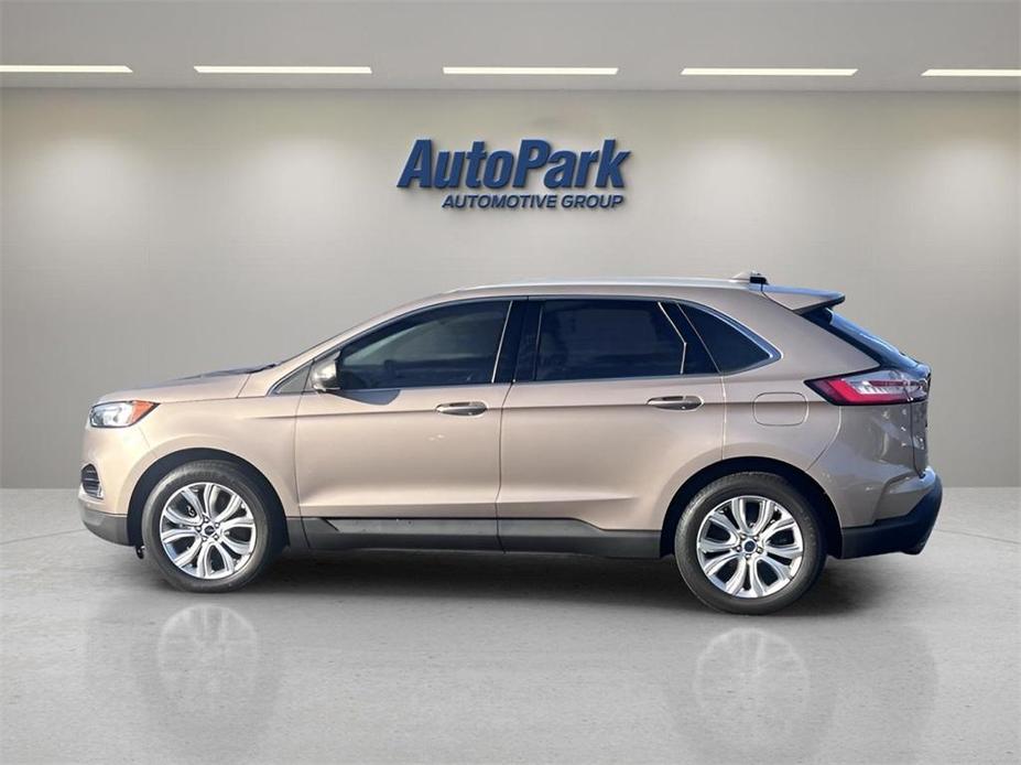 used 2020 Ford Edge car, priced at $21,582