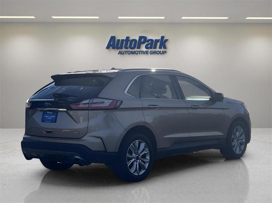 used 2020 Ford Edge car, priced at $21,582