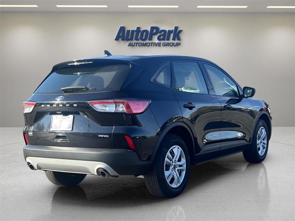 used 2022 Ford Escape car, priced at $19,995