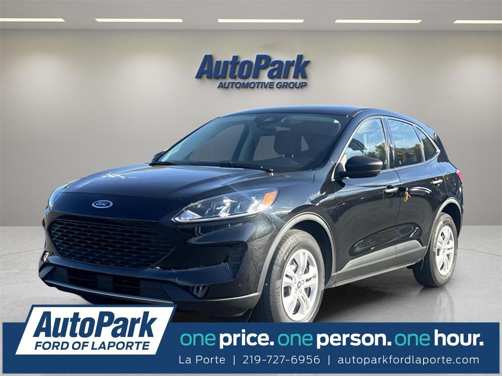 used 2022 Ford Escape car, priced at $19,995