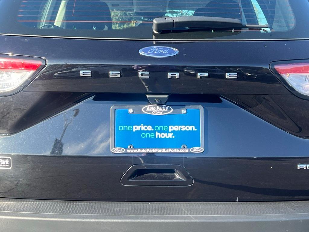 used 2022 Ford Escape car, priced at $19,995