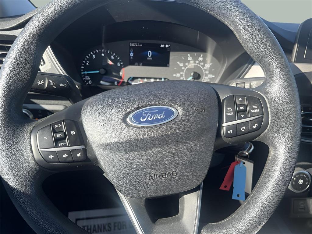 used 2022 Ford Escape car, priced at $19,995
