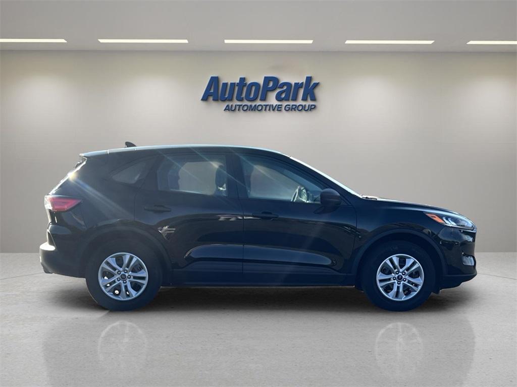 used 2022 Ford Escape car, priced at $19,995