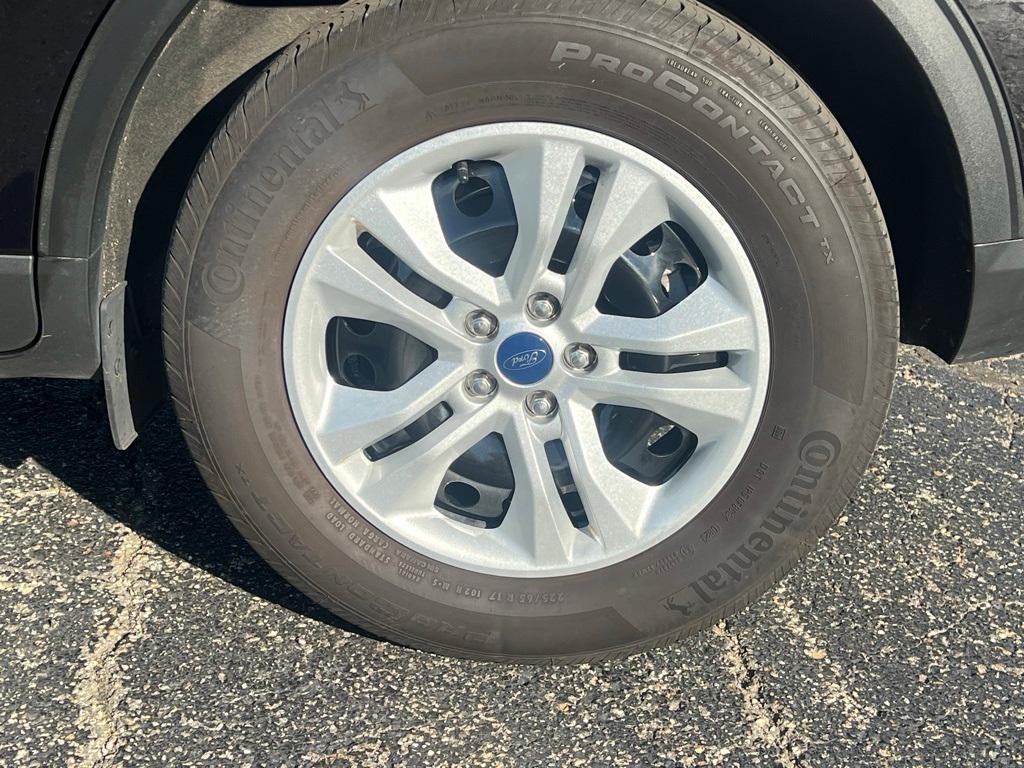 used 2022 Ford Escape car, priced at $19,995