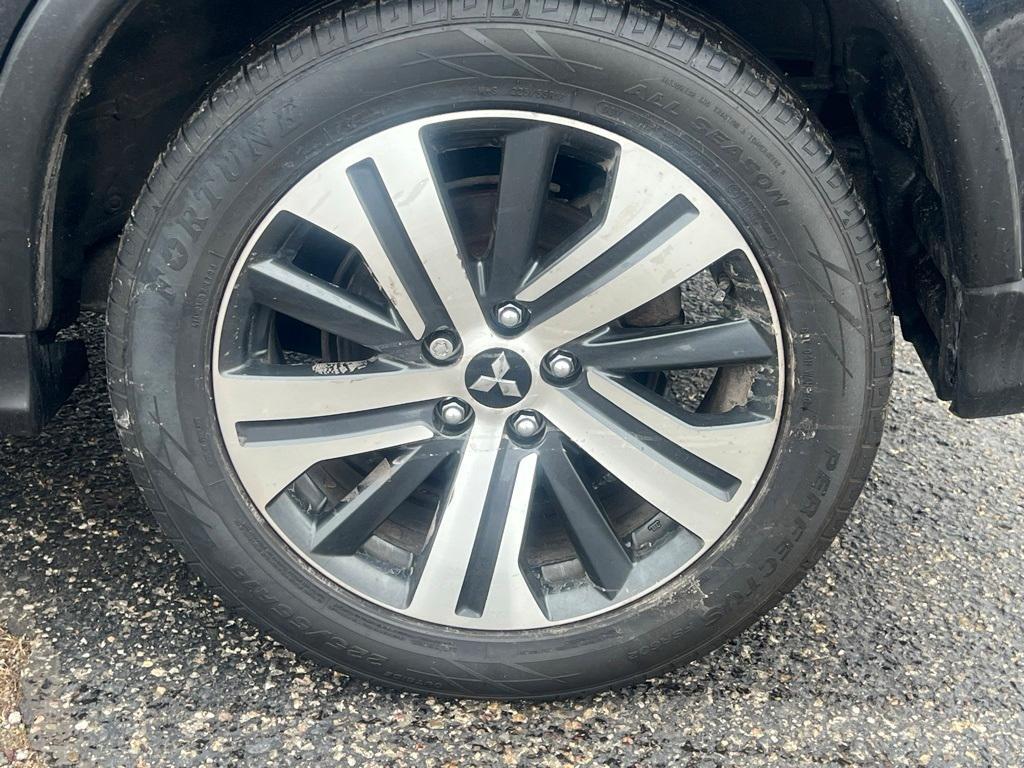 used 2020 Mitsubishi Outlander Sport car, priced at $14,432