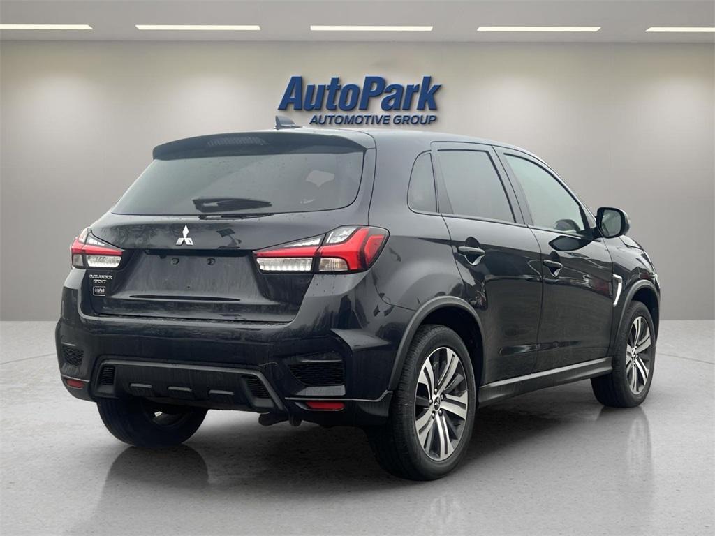used 2020 Mitsubishi Outlander Sport car, priced at $14,432