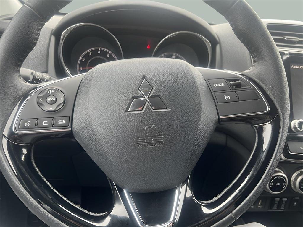 used 2020 Mitsubishi Outlander Sport car, priced at $14,432