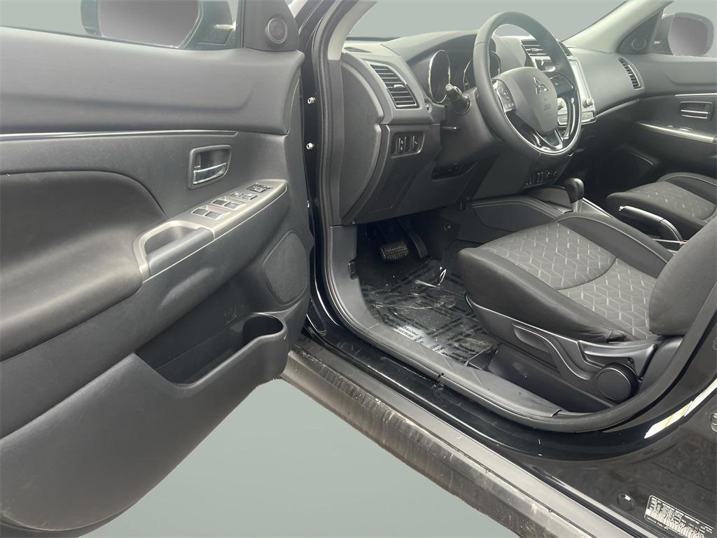 used 2020 Mitsubishi Outlander Sport car, priced at $14,432