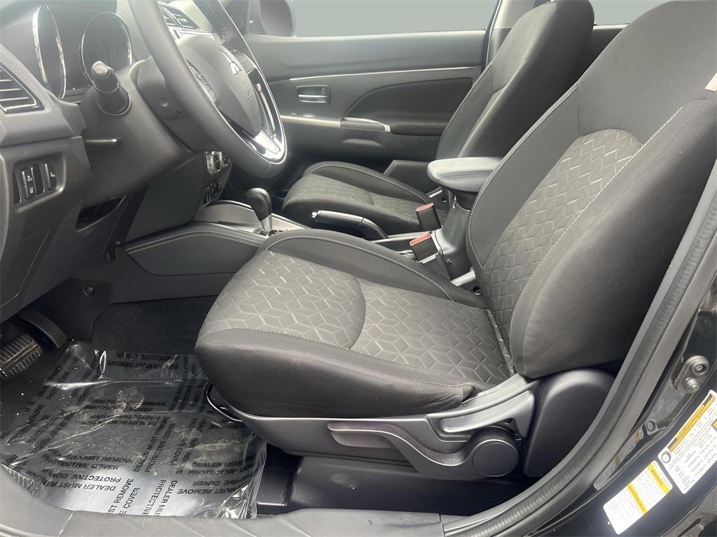 used 2020 Mitsubishi Outlander Sport car, priced at $14,432