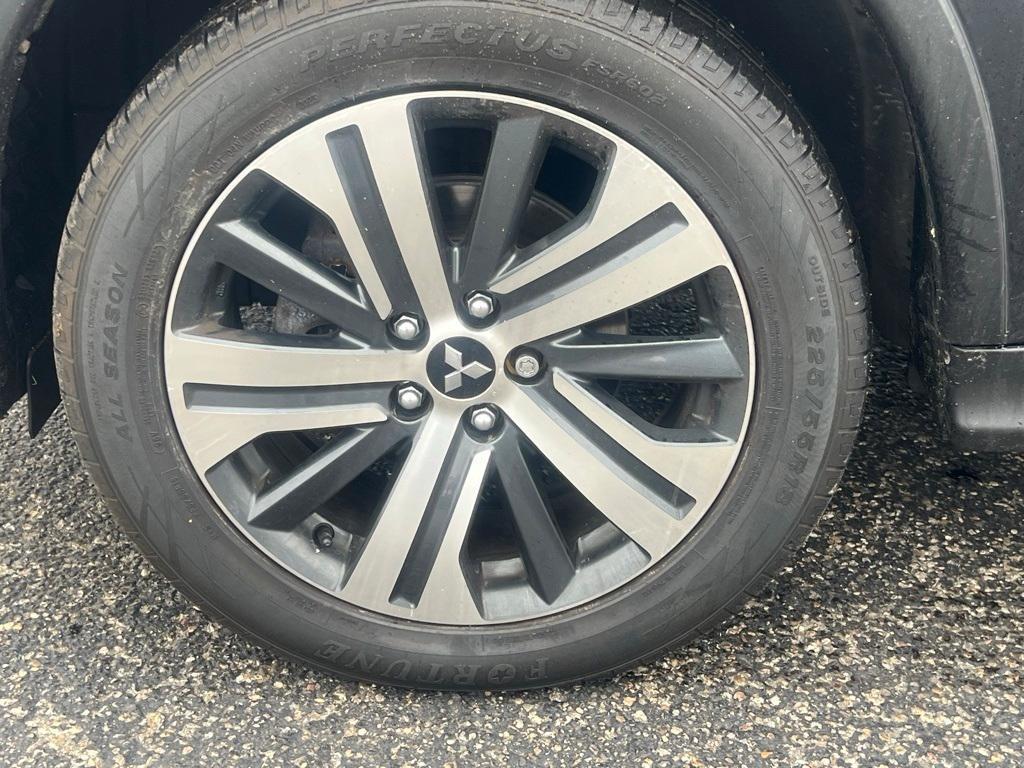 used 2020 Mitsubishi Outlander Sport car, priced at $14,432
