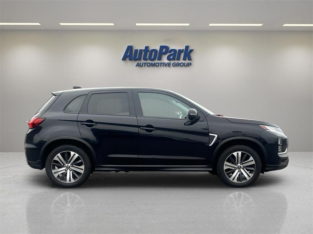 used 2020 Mitsubishi Outlander Sport car, priced at $14,432