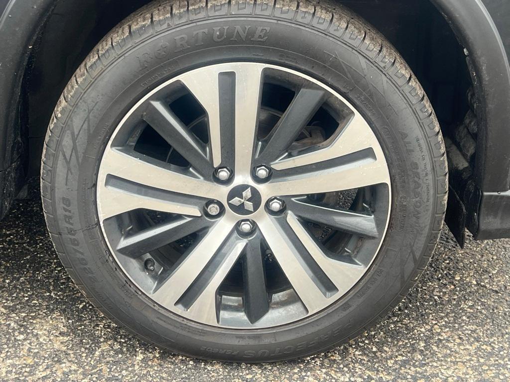 used 2020 Mitsubishi Outlander Sport car, priced at $14,432